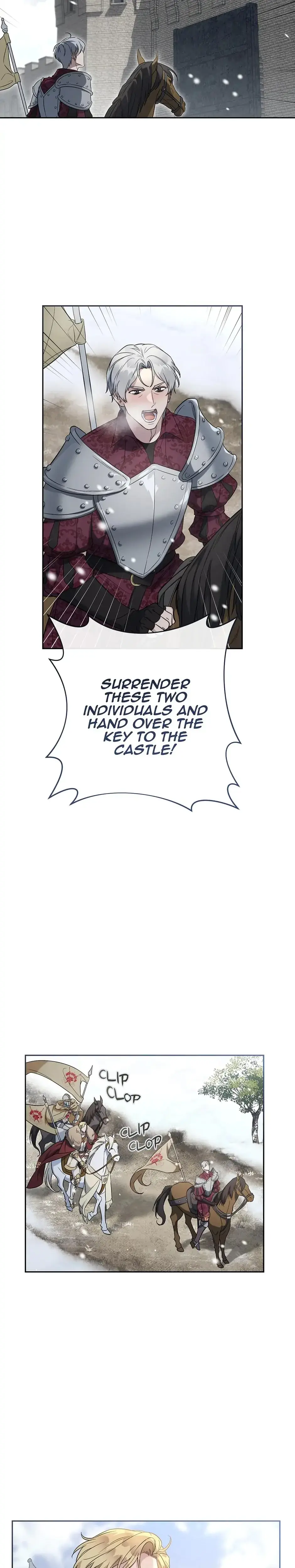 Marriage Of Convenience Chapter 78 - Page 29