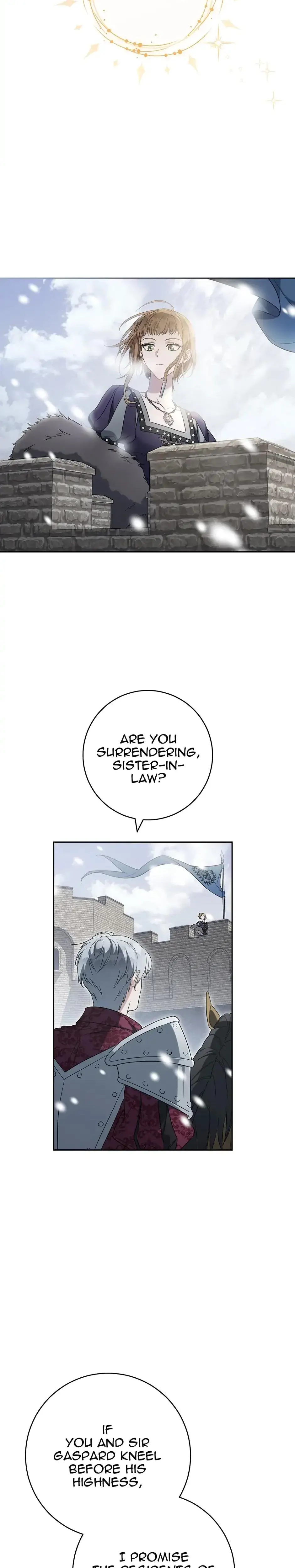 Marriage Of Convenience Chapter 78 - Page 31