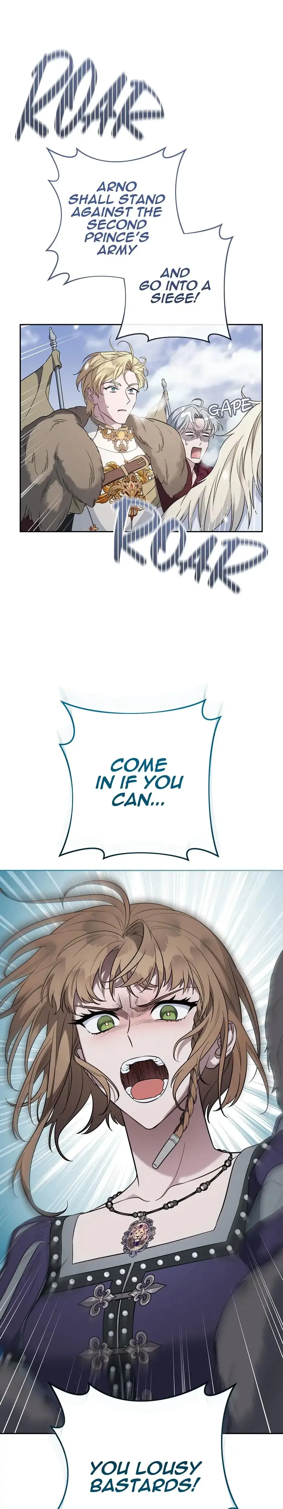 Marriage Of Convenience Chapter 78 - Page 33