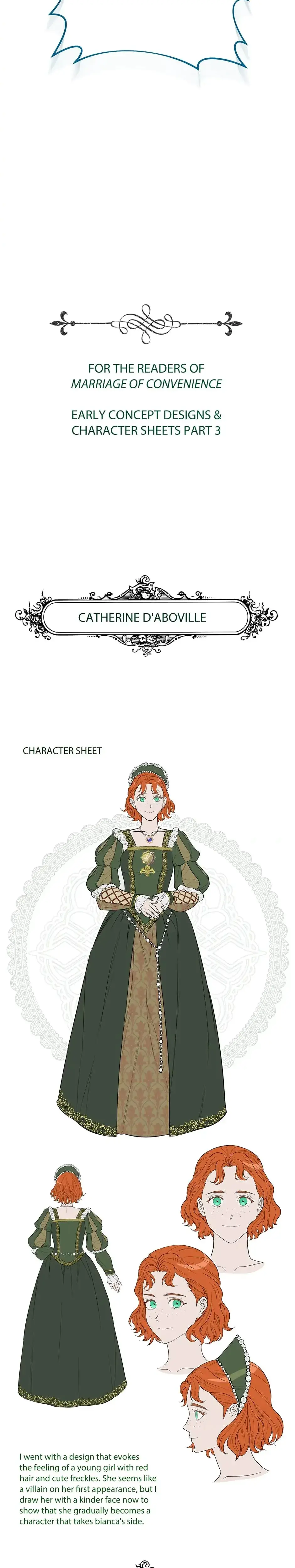 Marriage Of Convenience Chapter 78 - Page 34