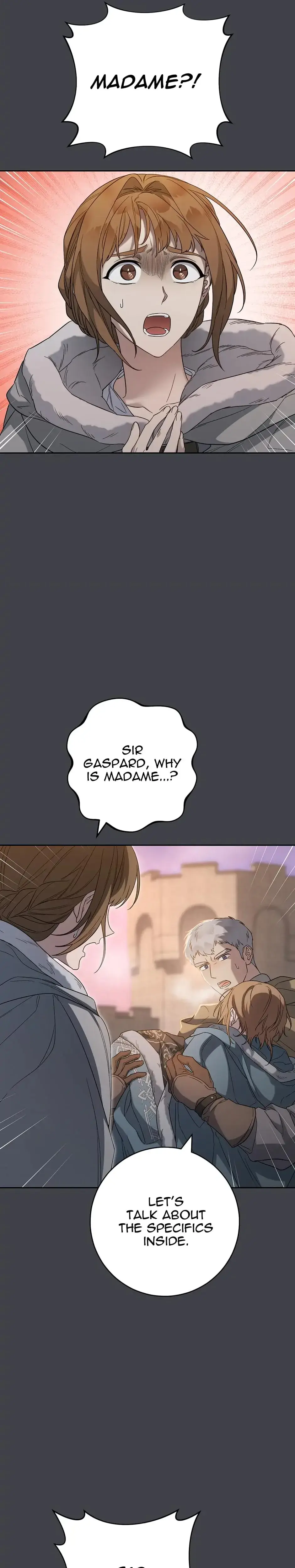 Marriage Of Convenience Chapter 78 - Page 4