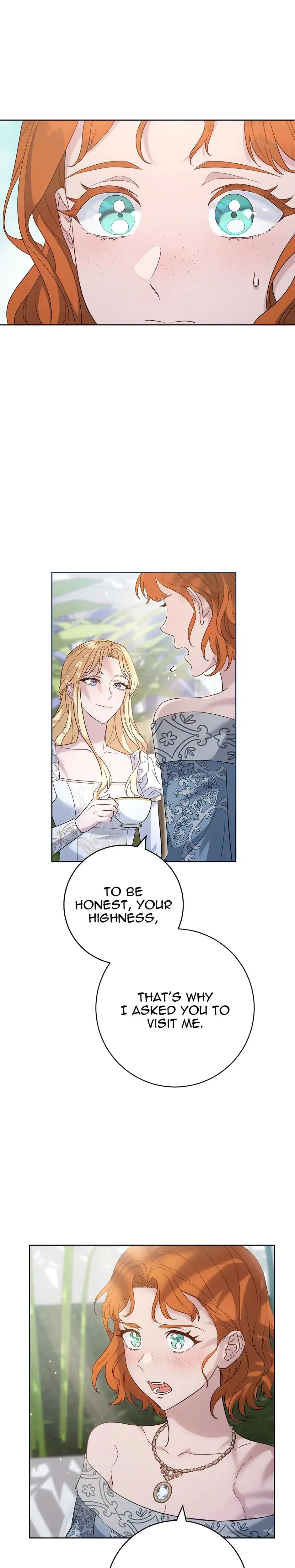 Marriage Of Convenience Chapter 79 - Page 10