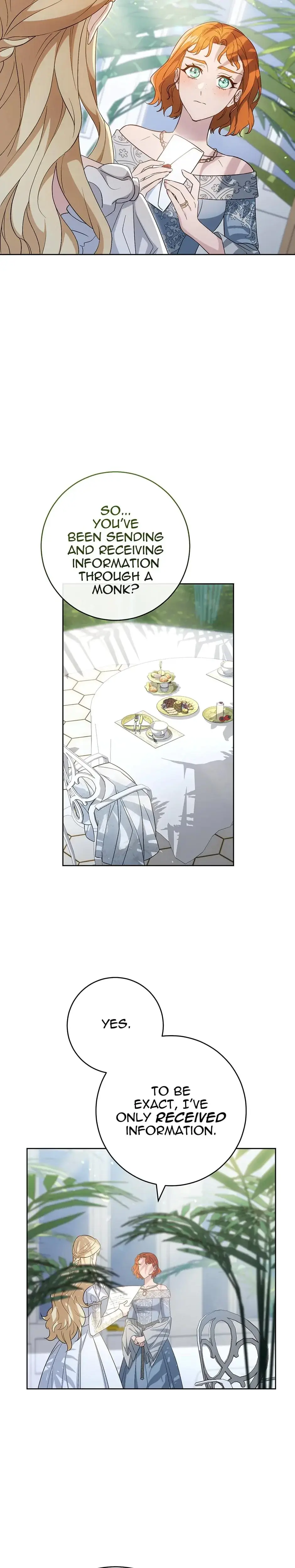 Marriage Of Convenience Chapter 79 - Page 12