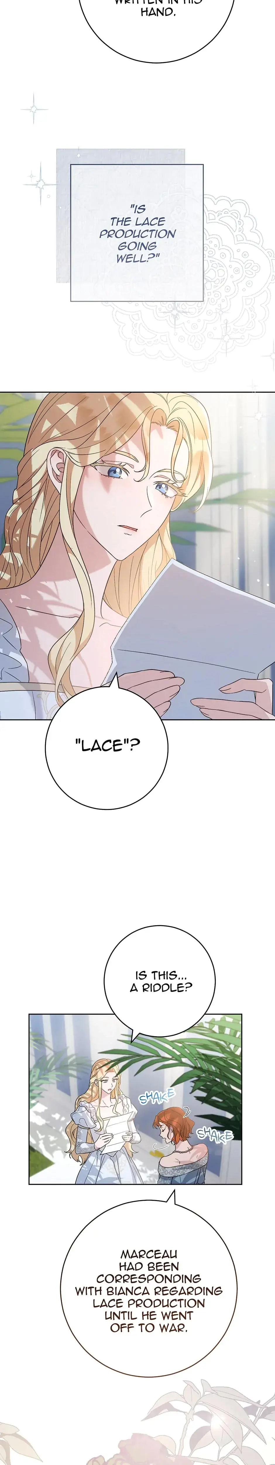 Marriage Of Convenience Chapter 79 - Page 14