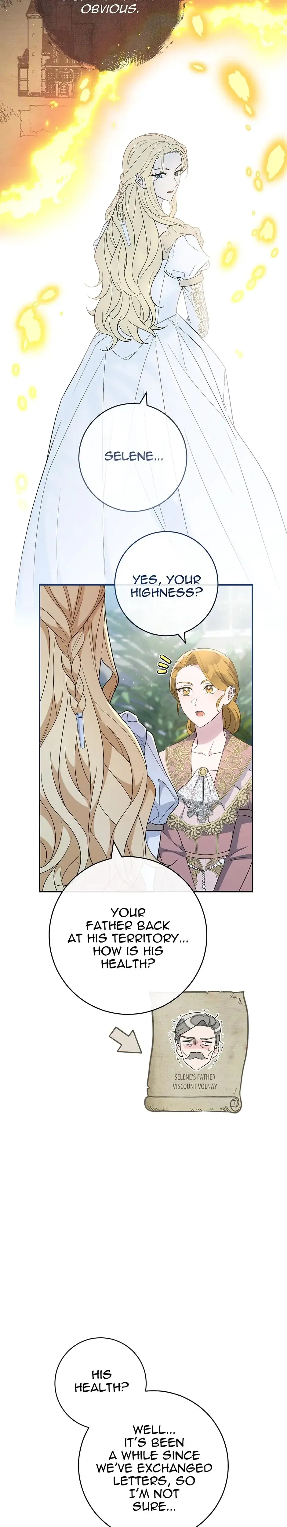 Marriage Of Convenience Chapter 79 - Page 17