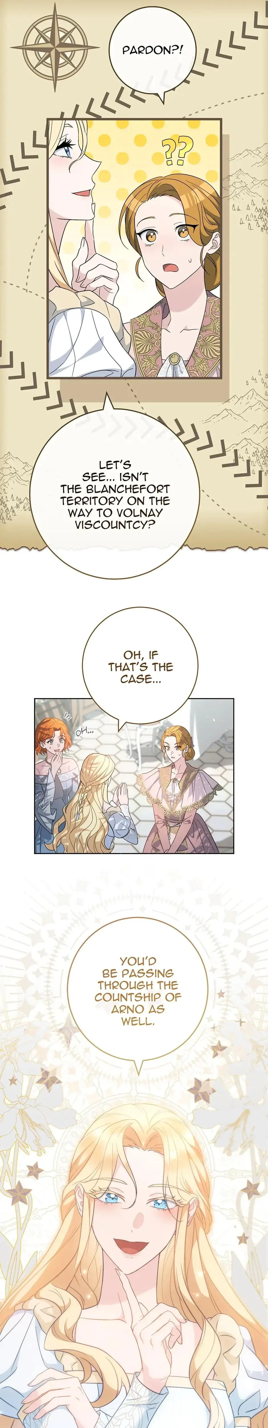 Marriage Of Convenience Chapter 79 - Page 19