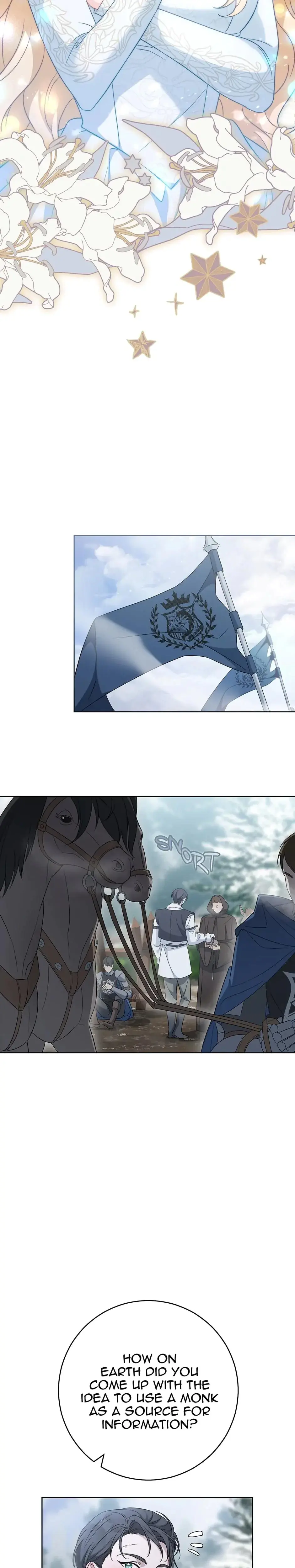 Marriage Of Convenience Chapter 79 - Page 20