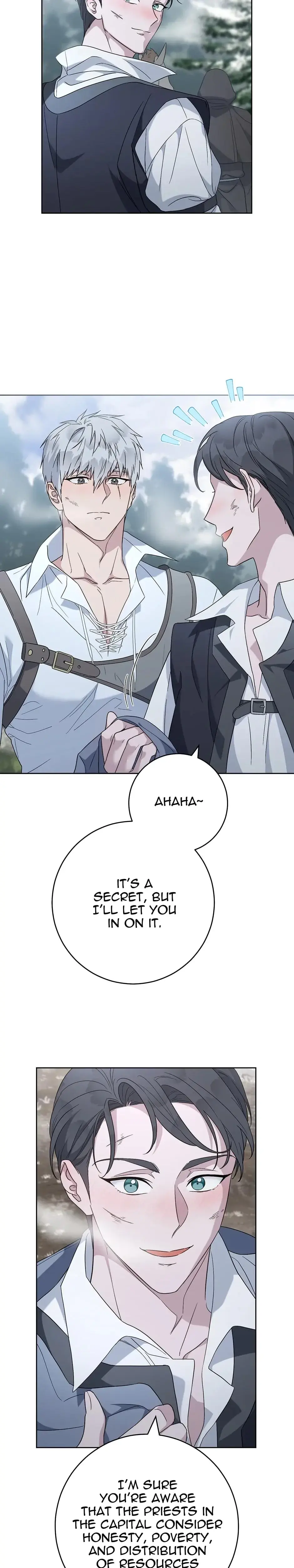 Marriage Of Convenience Chapter 79 - Page 21