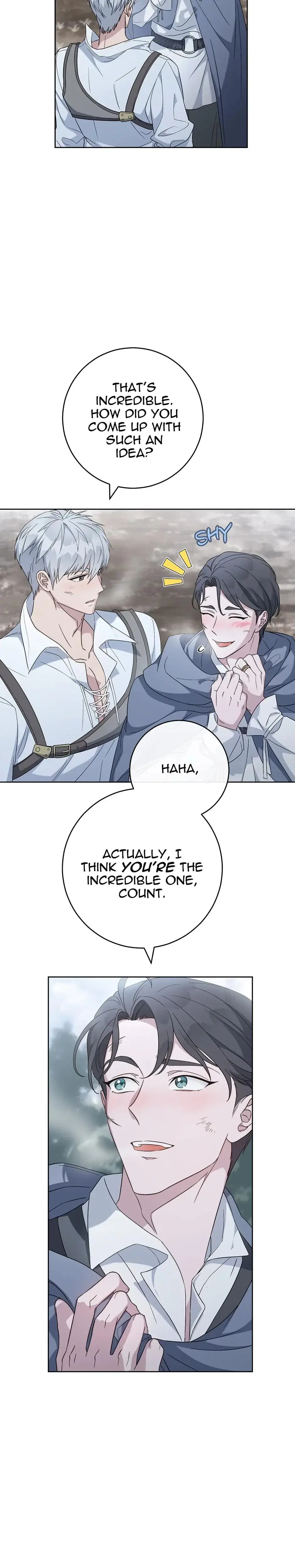 Marriage Of Convenience Chapter 79 - Page 23