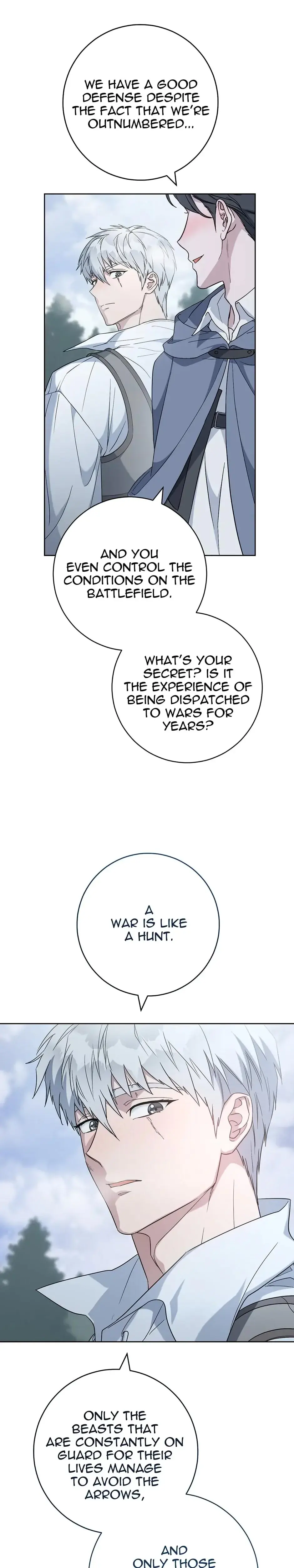 Marriage Of Convenience Chapter 79 - Page 26