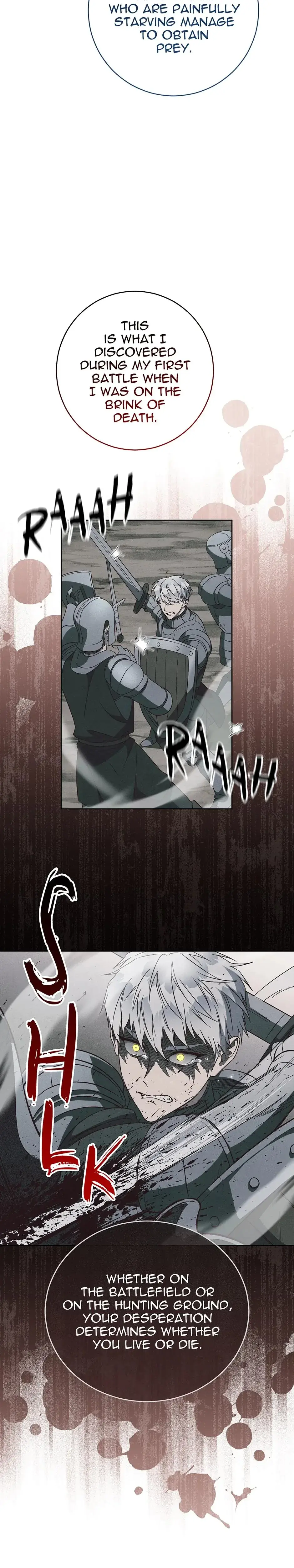 Marriage Of Convenience Chapter 79 - Page 27