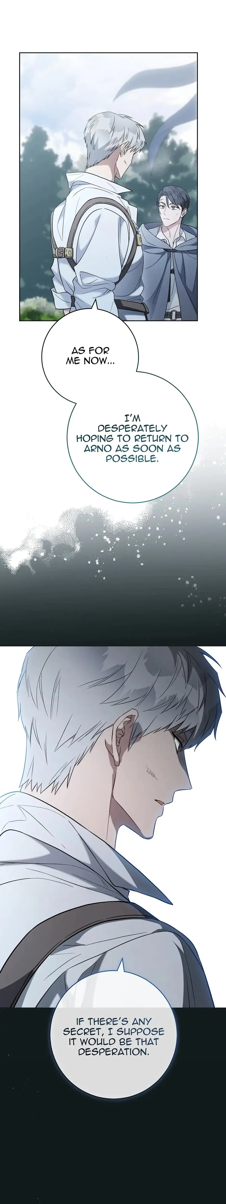 Marriage Of Convenience Chapter 79 - Page 28