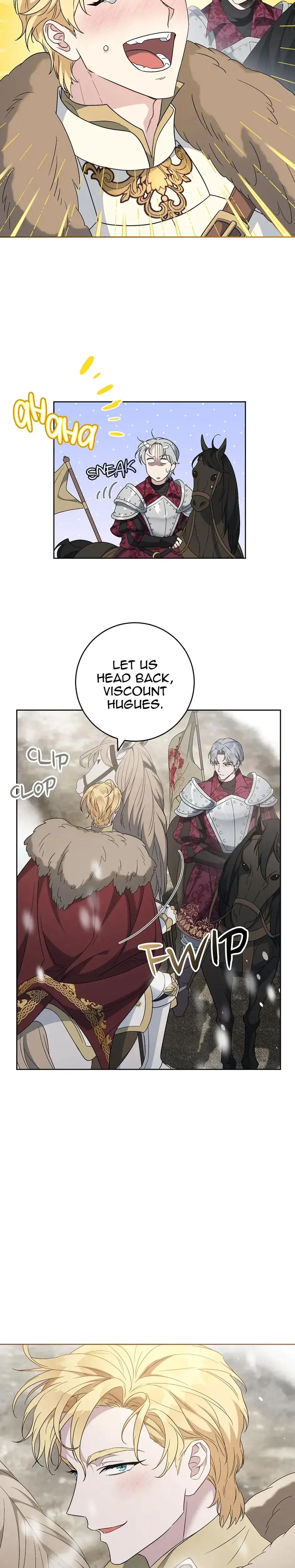Marriage Of Convenience Chapter 79 - Page 3