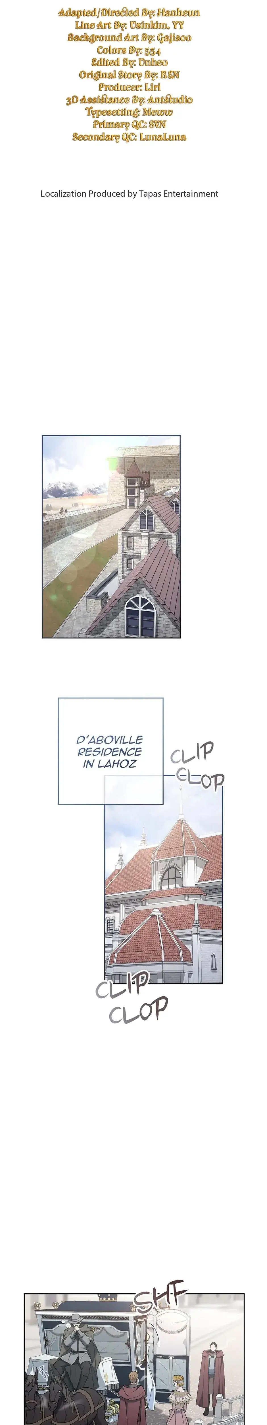 Marriage Of Convenience Chapter 79 - Page 5
