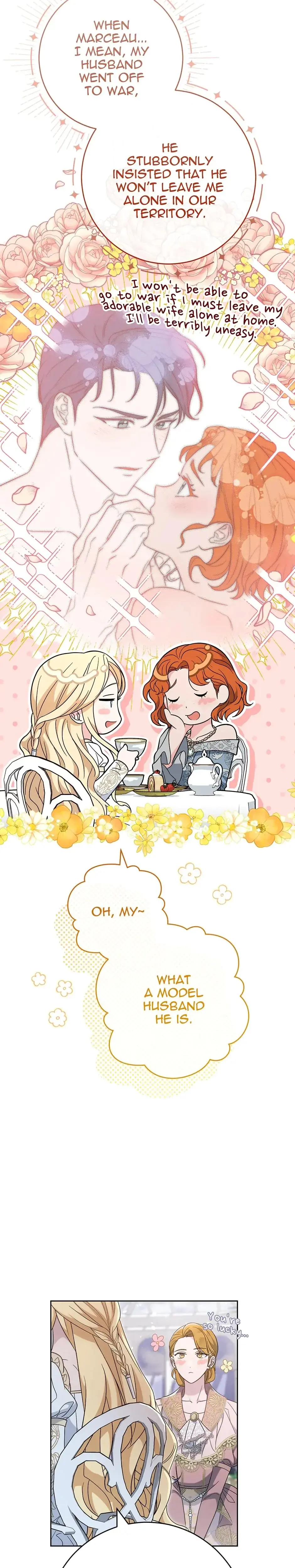 Marriage Of Convenience Chapter 79 - Page 8