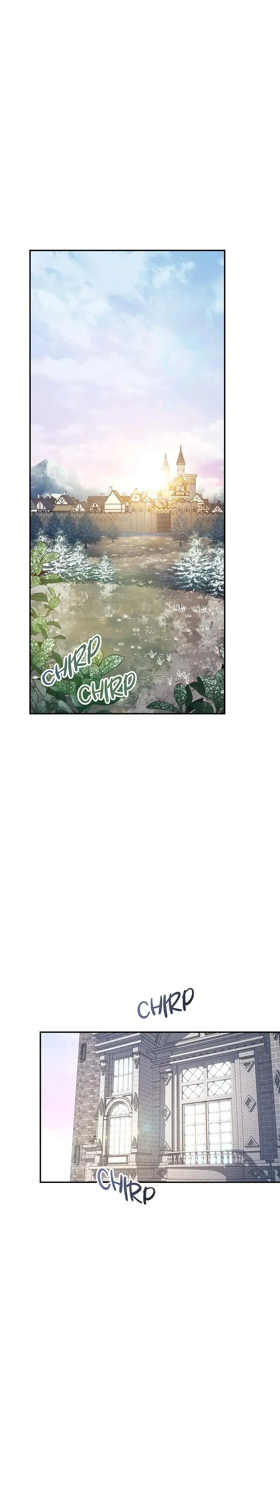 Marriage Of Convenience Chapter 8 - Page 1