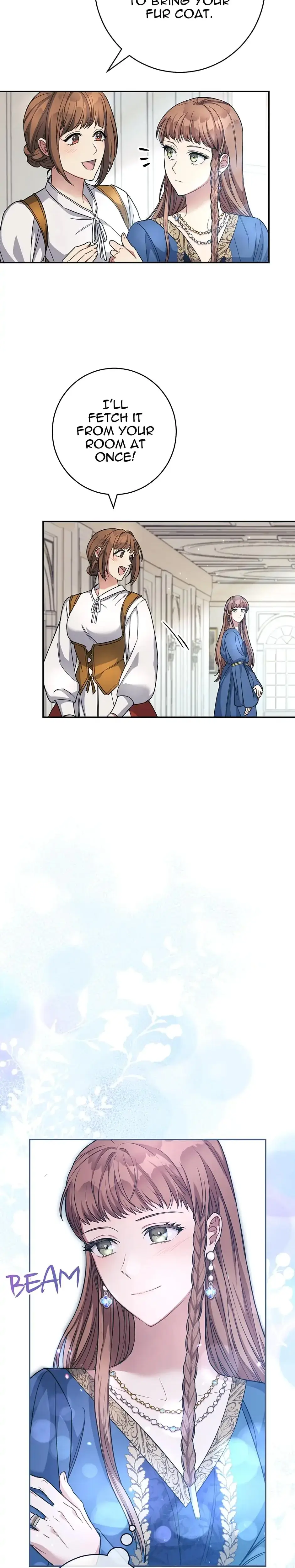 Marriage Of Convenience Chapter 8 - Page 13