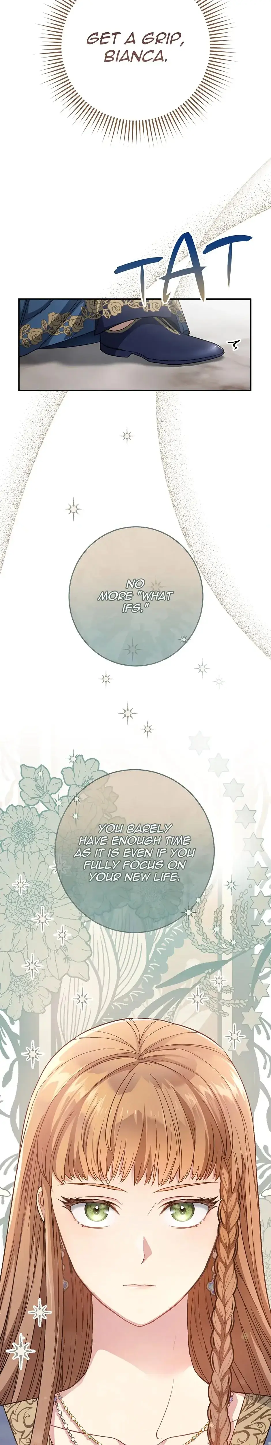 Marriage Of Convenience Chapter 8 - Page 16