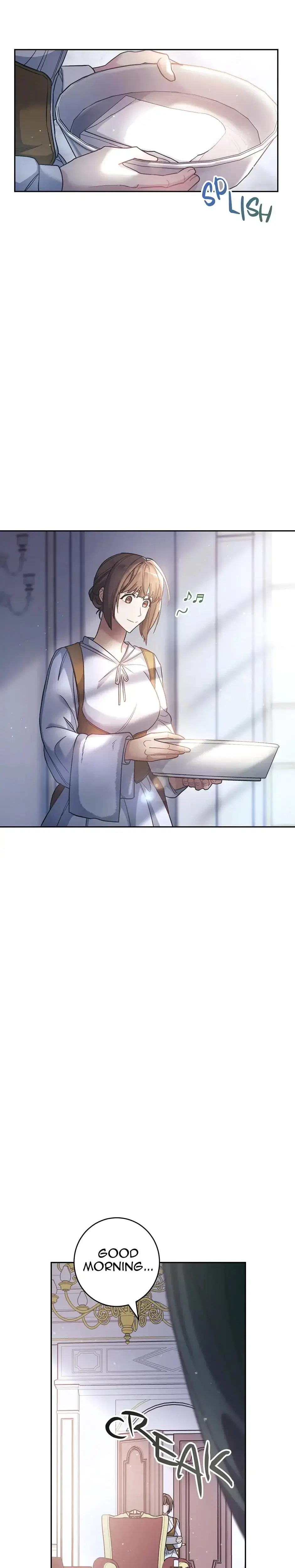 Marriage Of Convenience Chapter 8 - Page 2