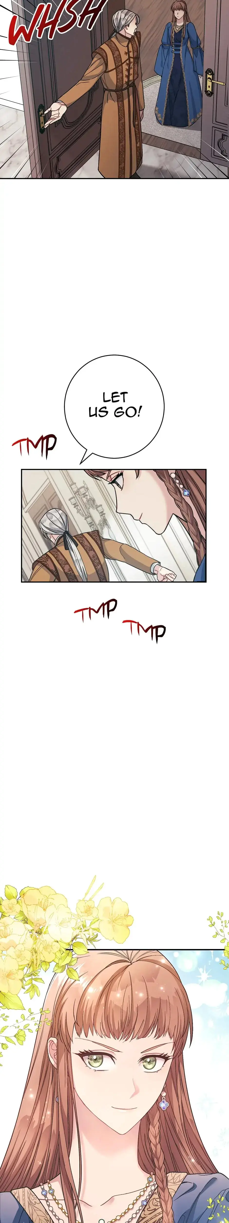 Marriage Of Convenience Chapter 8 - Page 25