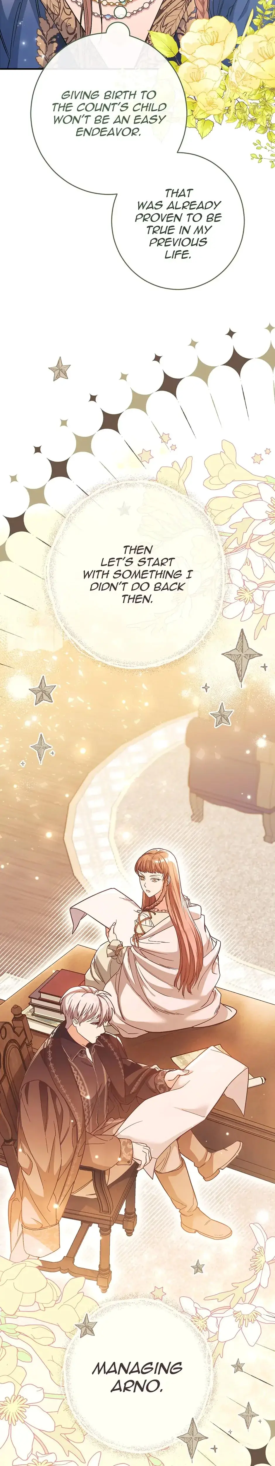 Marriage Of Convenience Chapter 8 - Page 26
