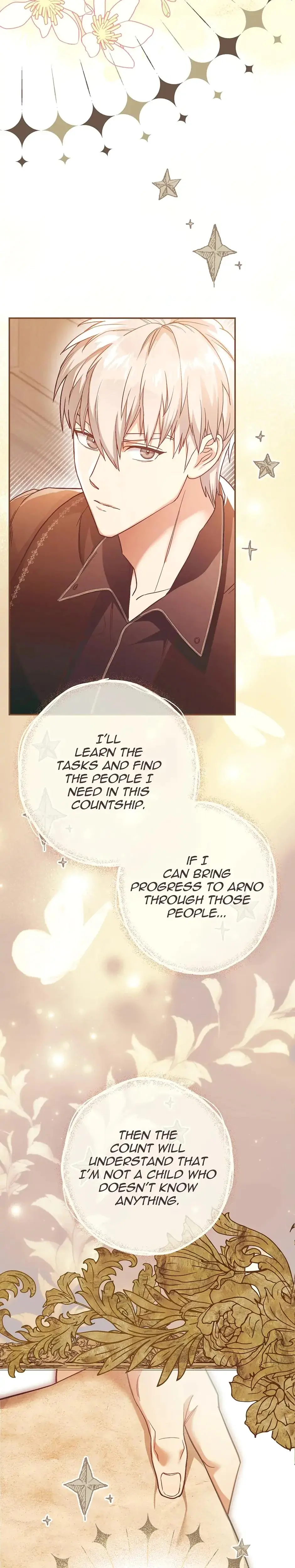 Marriage Of Convenience Chapter 8 - Page 27