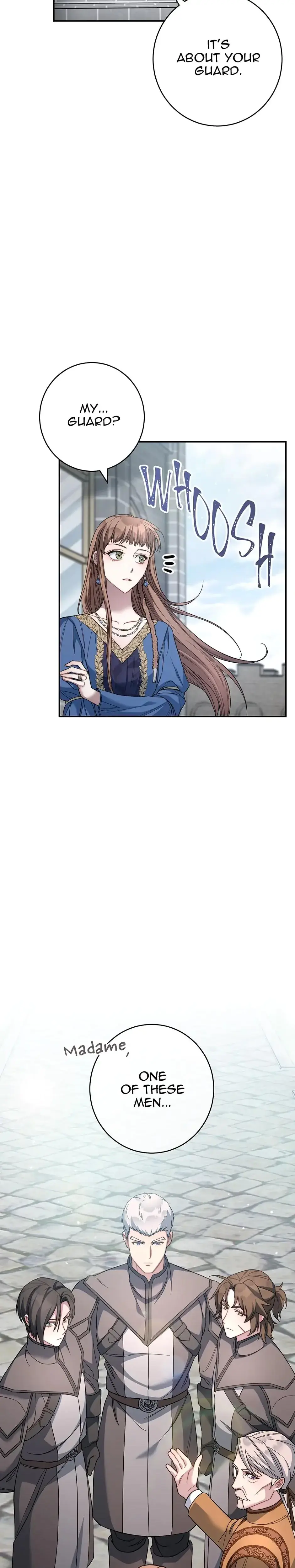 Marriage Of Convenience Chapter 8 - Page 29