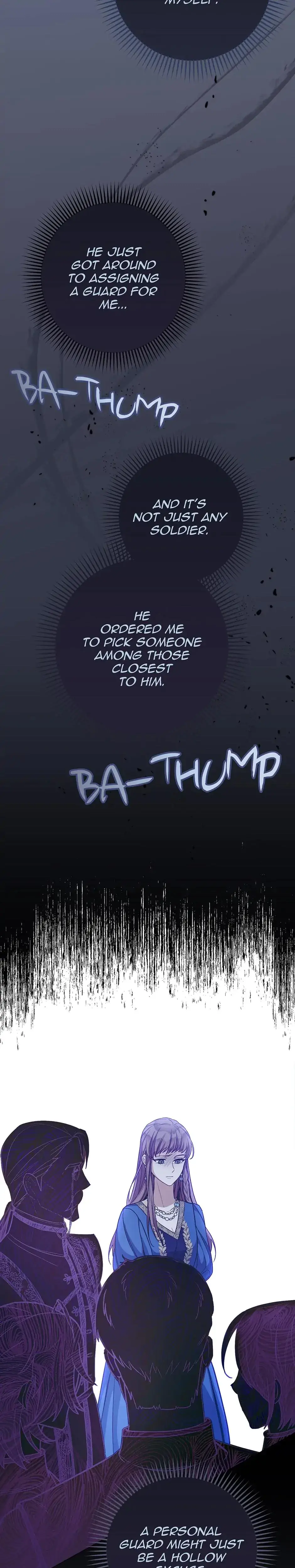Marriage Of Convenience Chapter 8 - Page 35