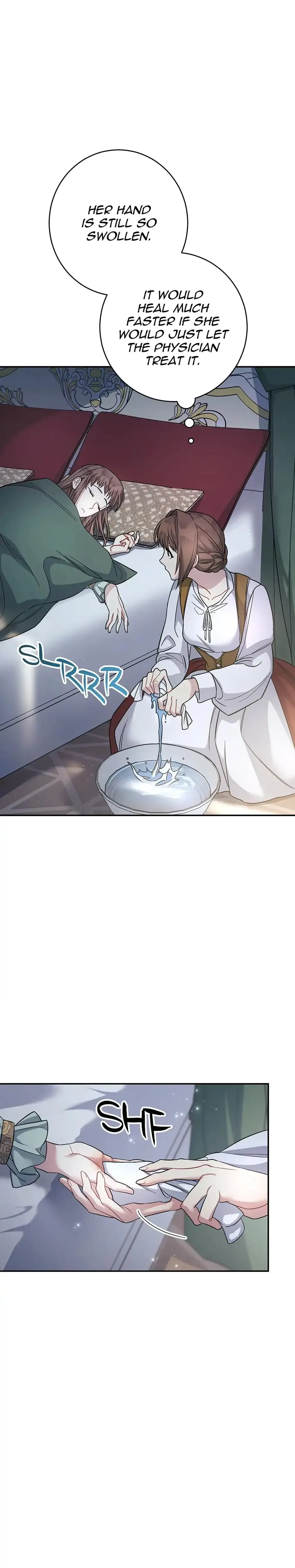 Marriage Of Convenience Chapter 8 - Page 5