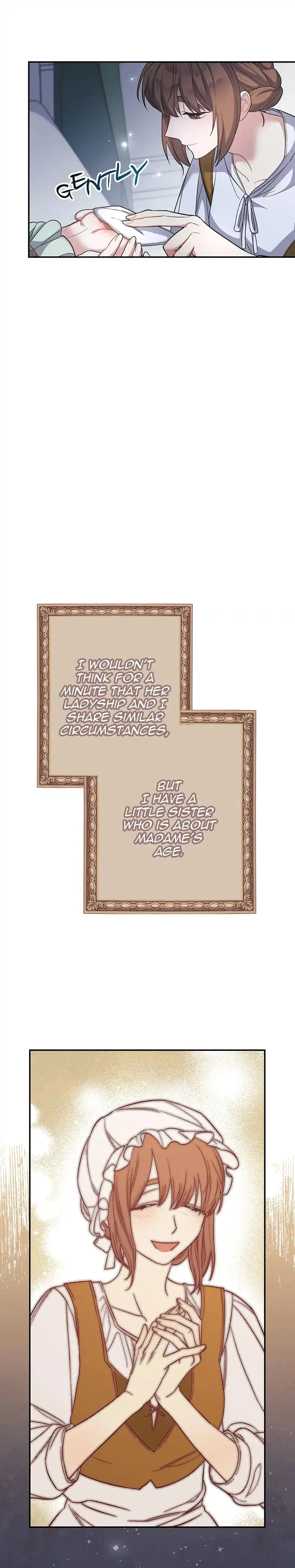 Marriage Of Convenience Chapter 8 - Page 6