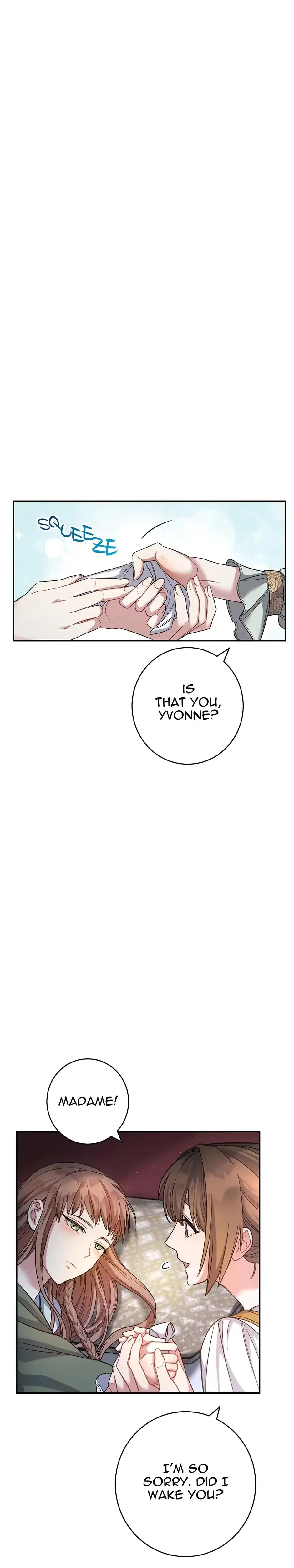 Marriage Of Convenience Chapter 8 - Page 8