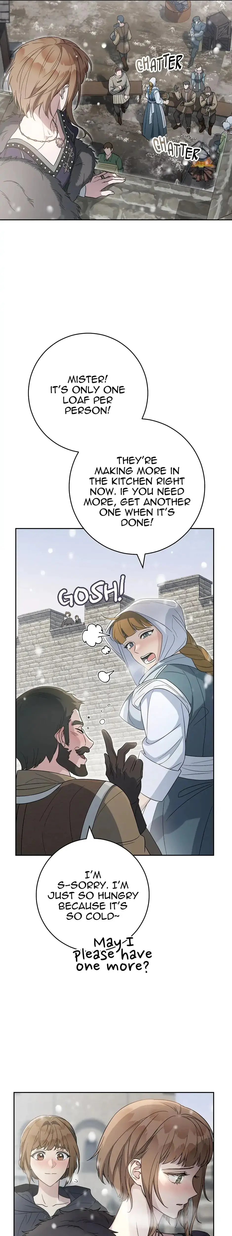 Marriage Of Convenience Chapter 80 - Page 10