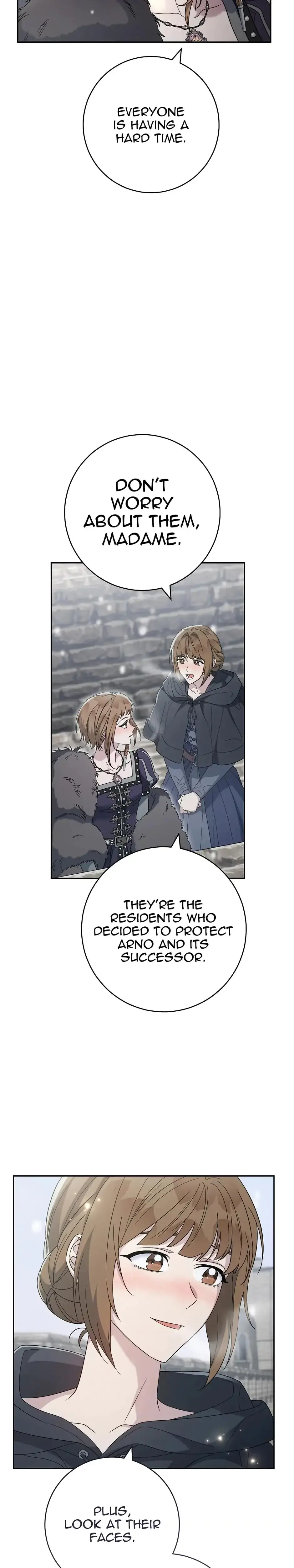 Marriage Of Convenience Chapter 80 - Page 11
