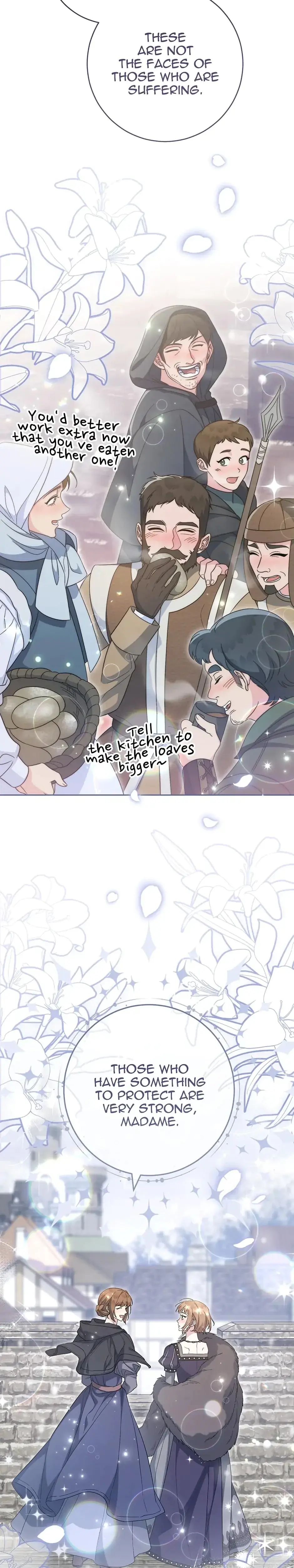 Marriage Of Convenience Chapter 80 - Page 12