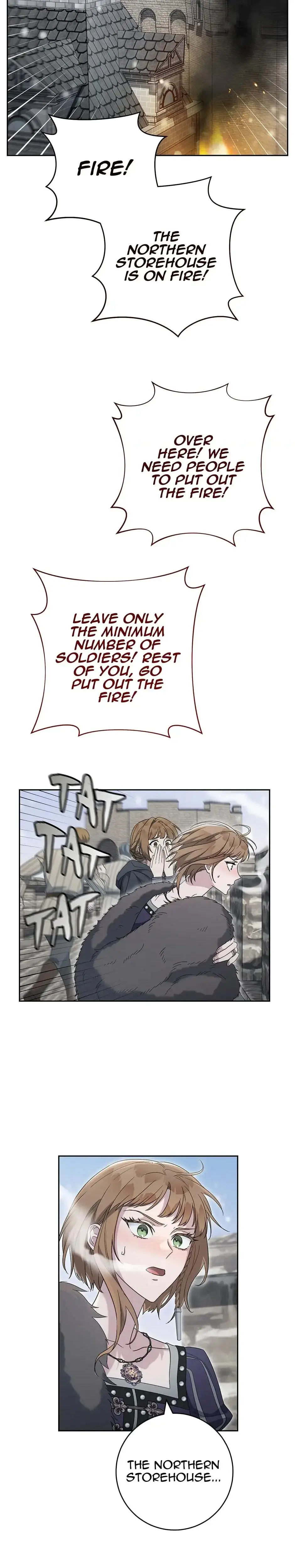 Marriage Of Convenience Chapter 80 - Page 14