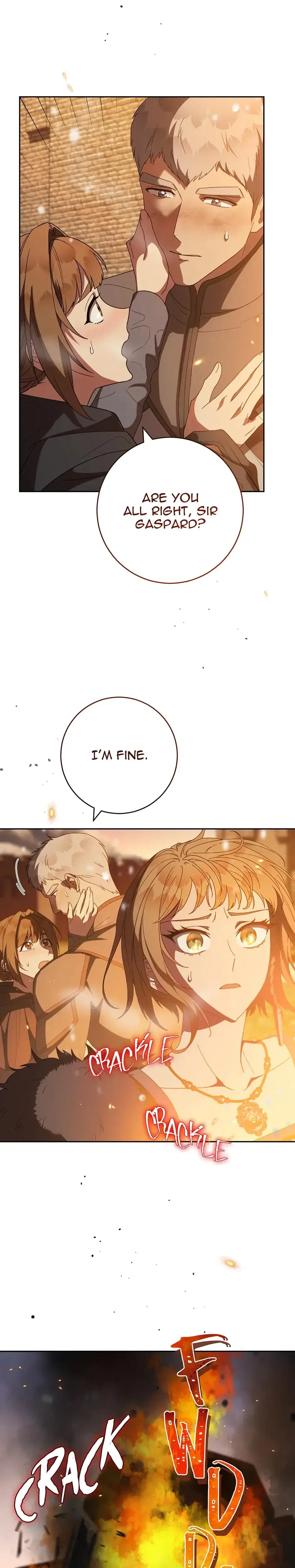 Marriage Of Convenience Chapter 80 - Page 17