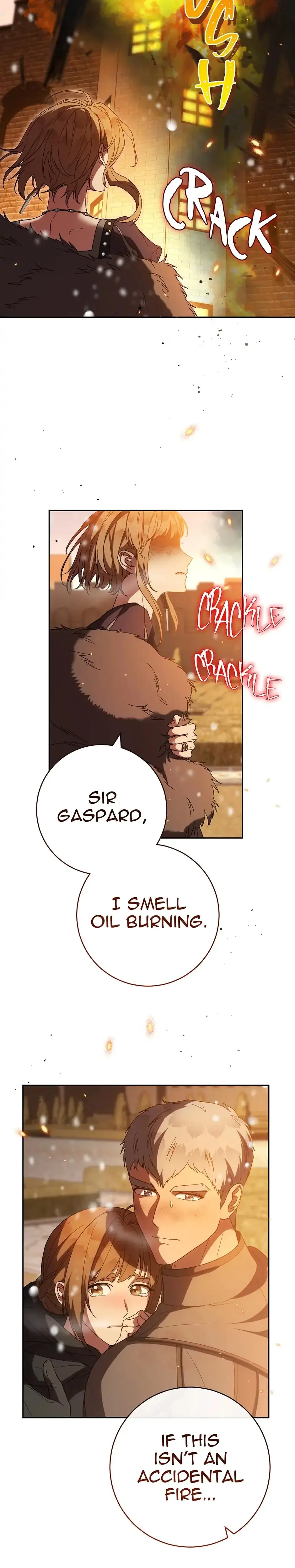 Marriage Of Convenience Chapter 80 - Page 18