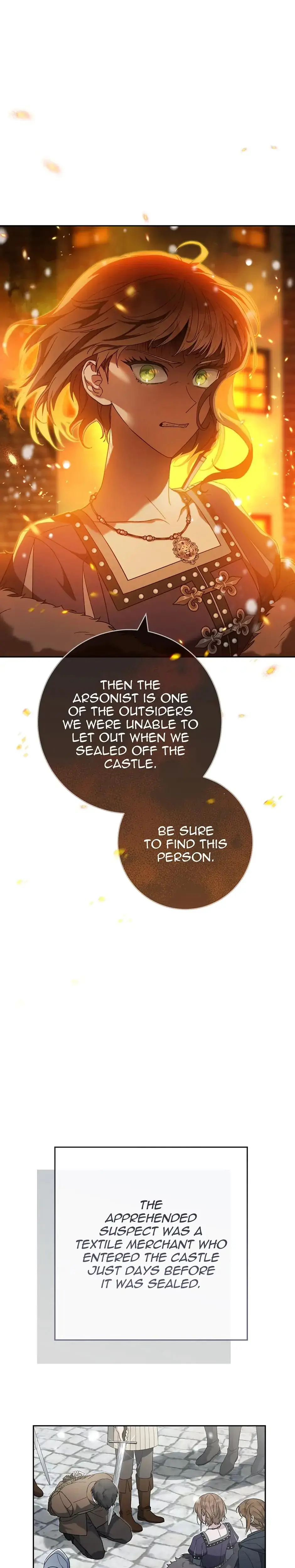 Marriage Of Convenience Chapter 80 - Page 19