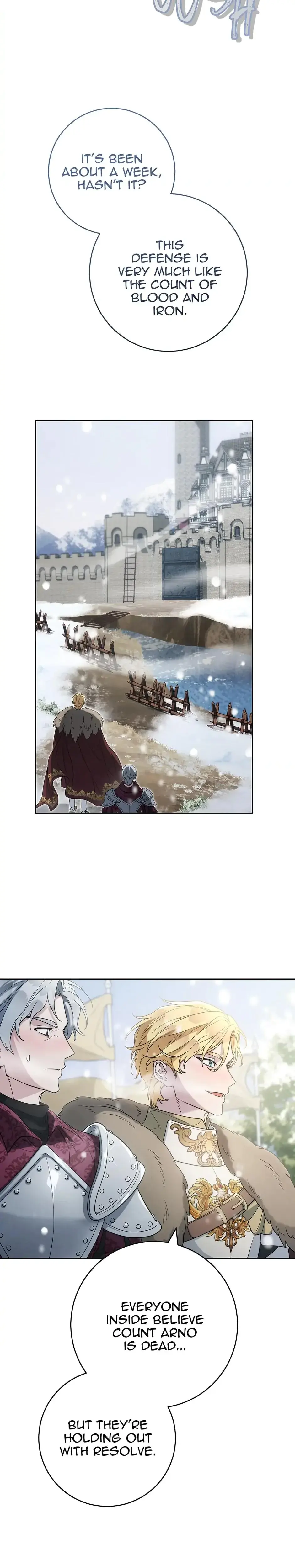 Marriage Of Convenience Chapter 80 - Page 2