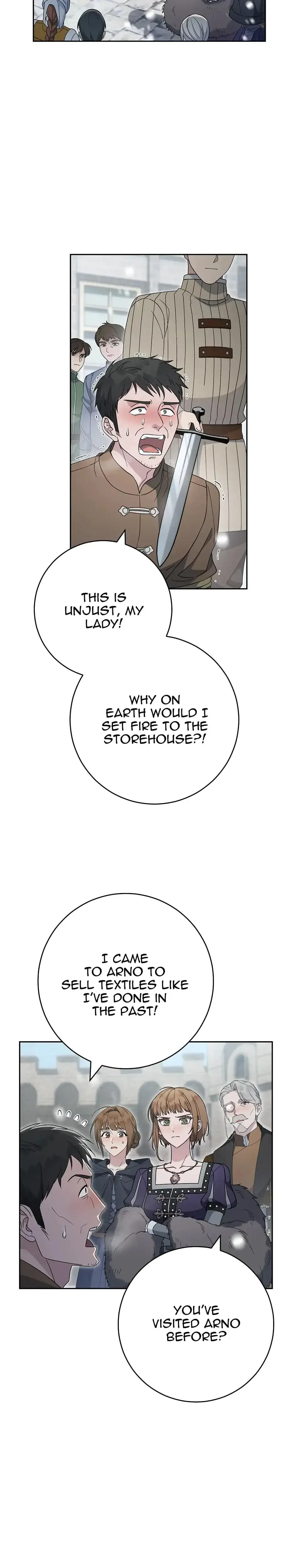 Marriage Of Convenience Chapter 80 - Page 20