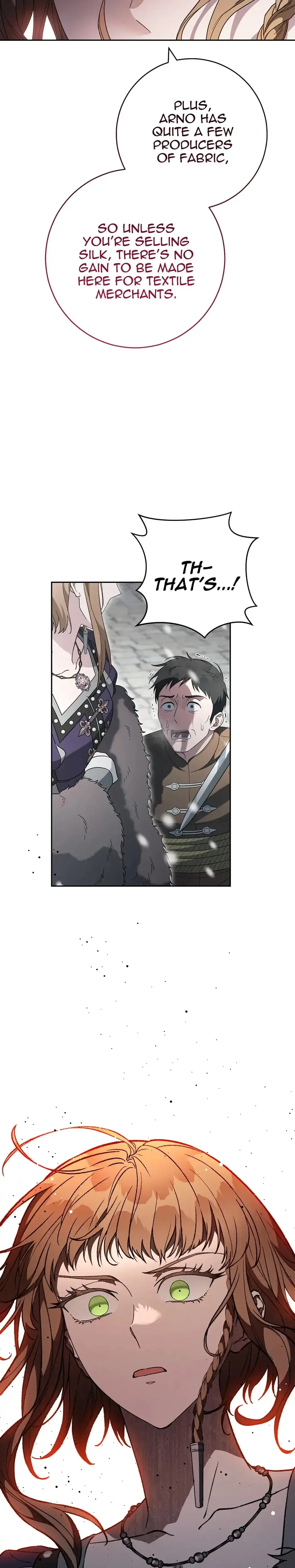 Marriage Of Convenience Chapter 80 - Page 22