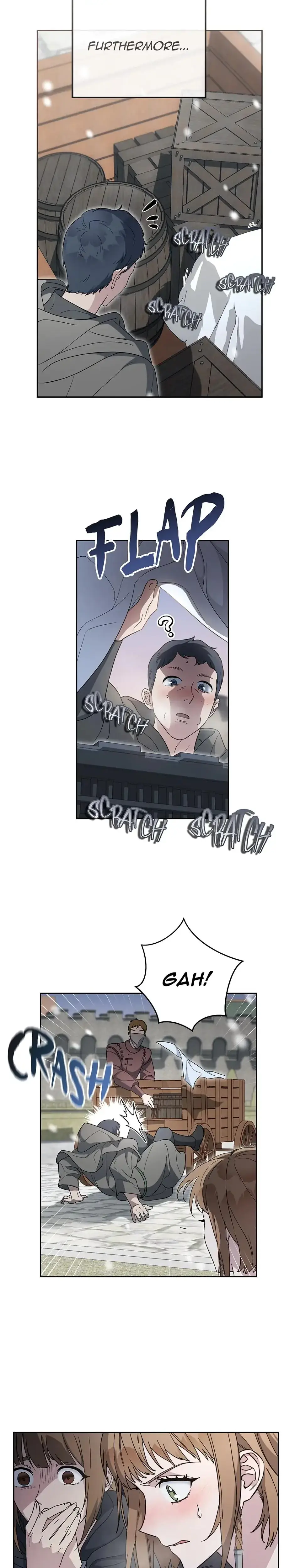 Marriage Of Convenience Chapter 80 - Page 24