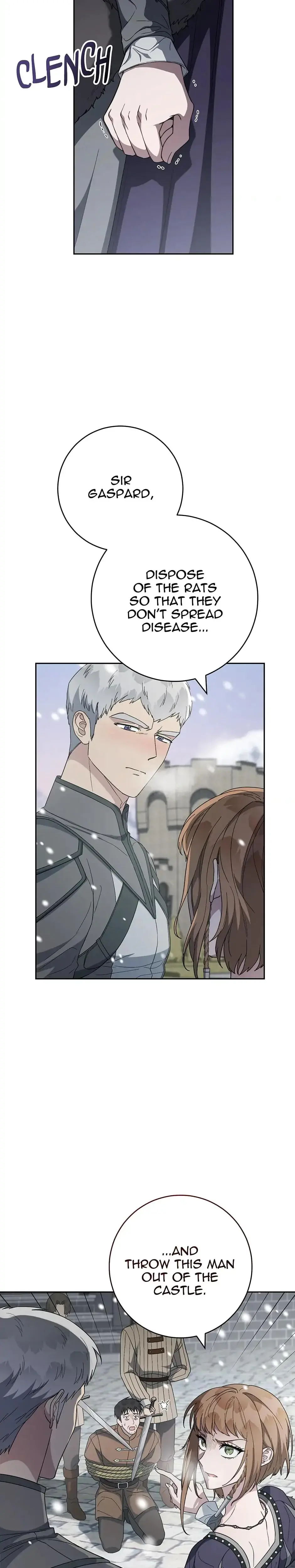 Marriage Of Convenience Chapter 80 - Page 29