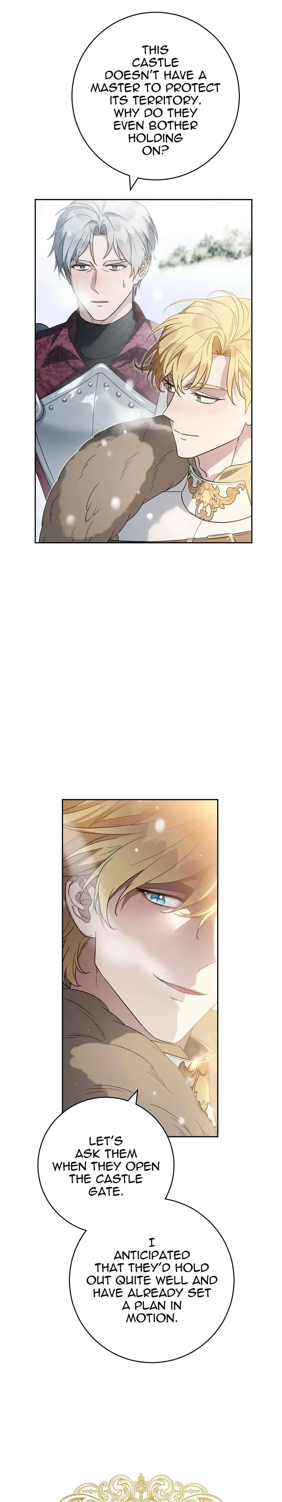 Marriage Of Convenience Chapter 80 - Page 3