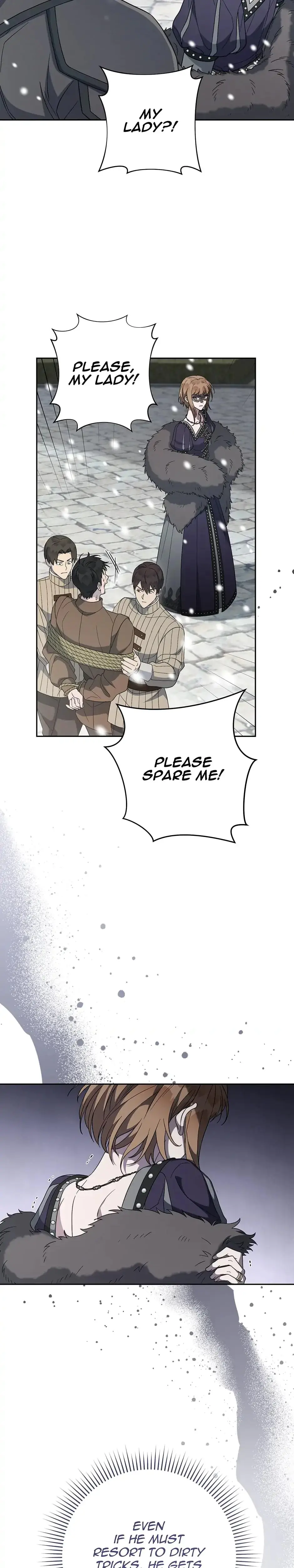 Marriage Of Convenience Chapter 80 - Page 30