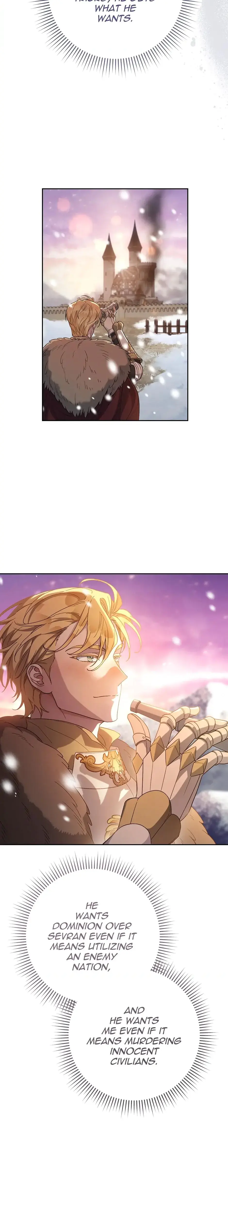 Marriage Of Convenience Chapter 80 - Page 31