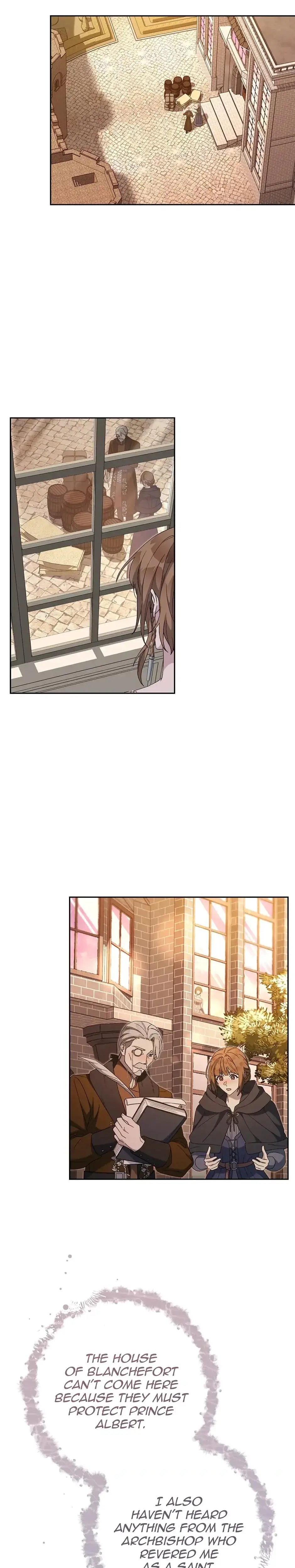 Marriage Of Convenience Chapter 80 - Page 32