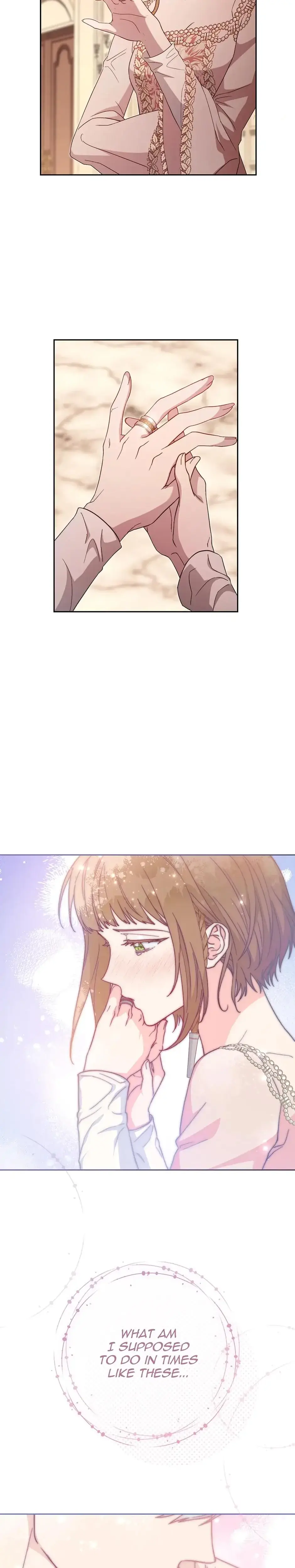 Marriage Of Convenience Chapter 80 - Page 34