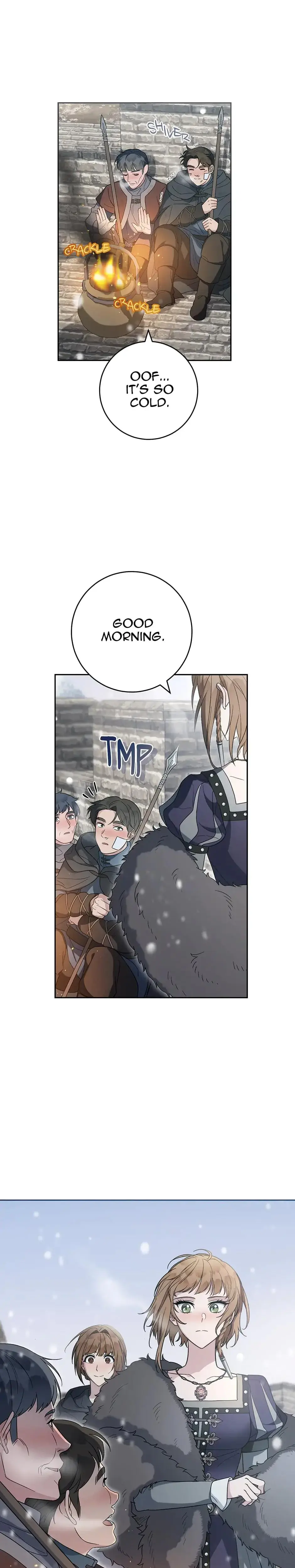 Marriage Of Convenience Chapter 80 - Page 7