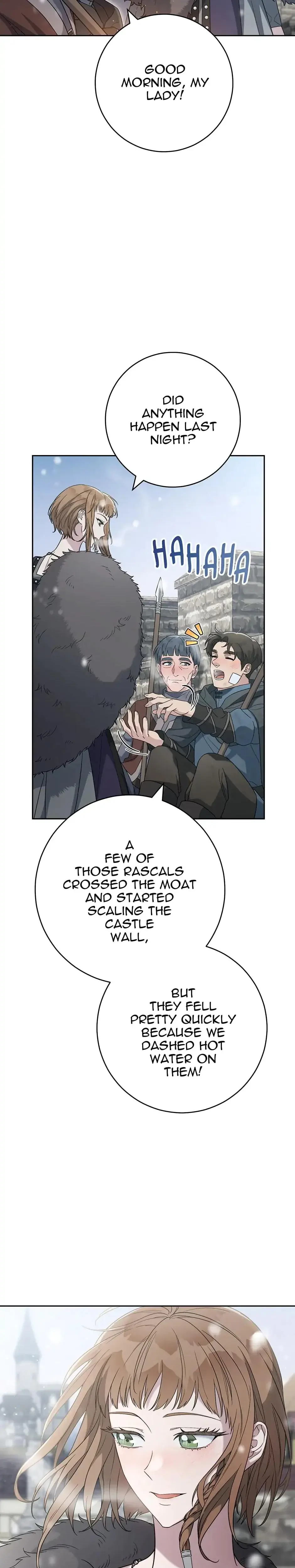 Marriage Of Convenience Chapter 80 - Page 8
